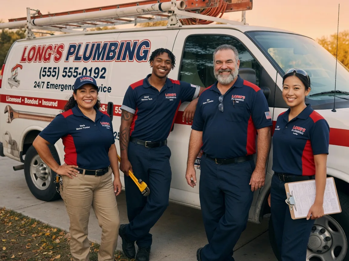 Leak Detection company in Elizabethtown, NC
